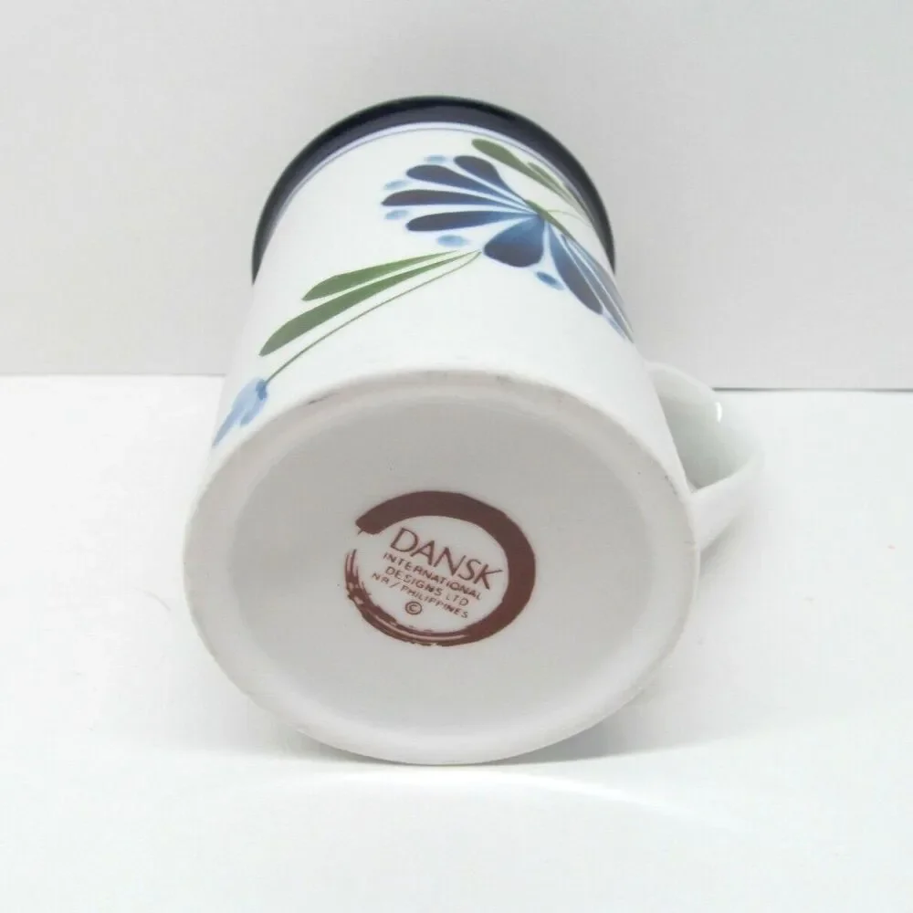 Dansk Sage Song Jumbo Mug 4 1/4